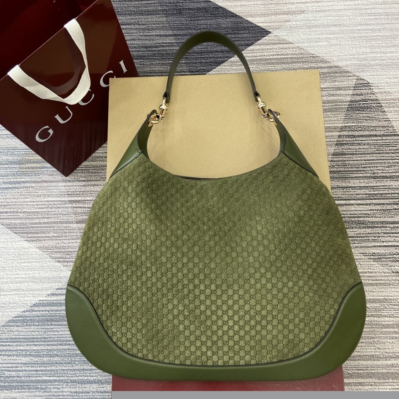 G*u*i top handle bags